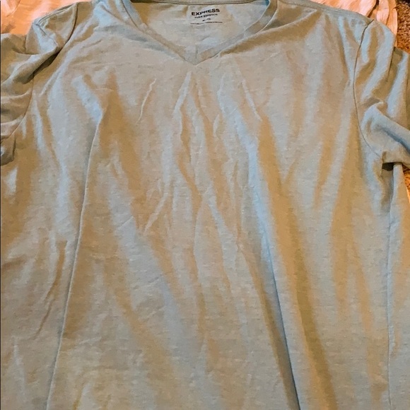 Merona and Express XL shirt bundle - Picture 2 of 9